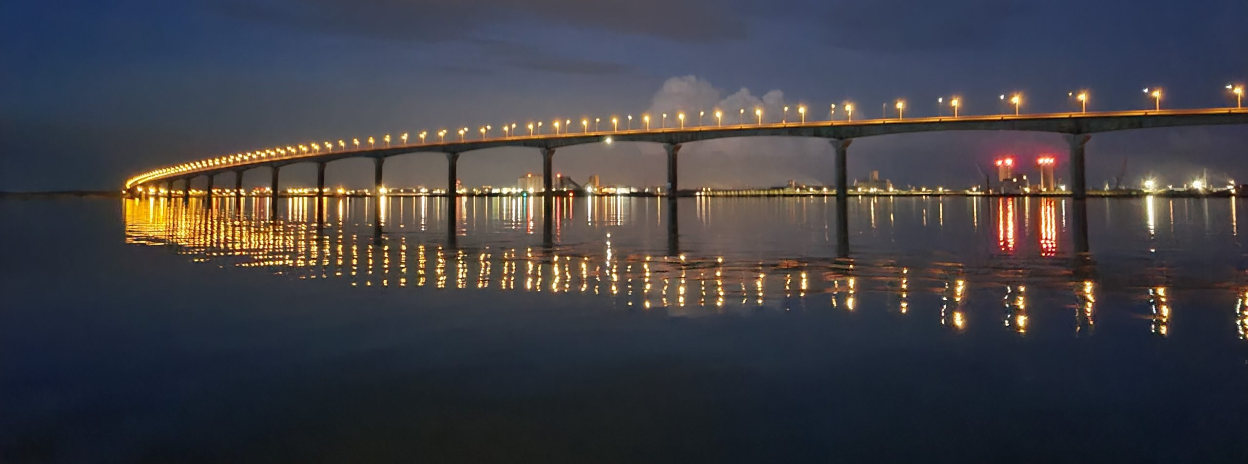 pont île de Ré